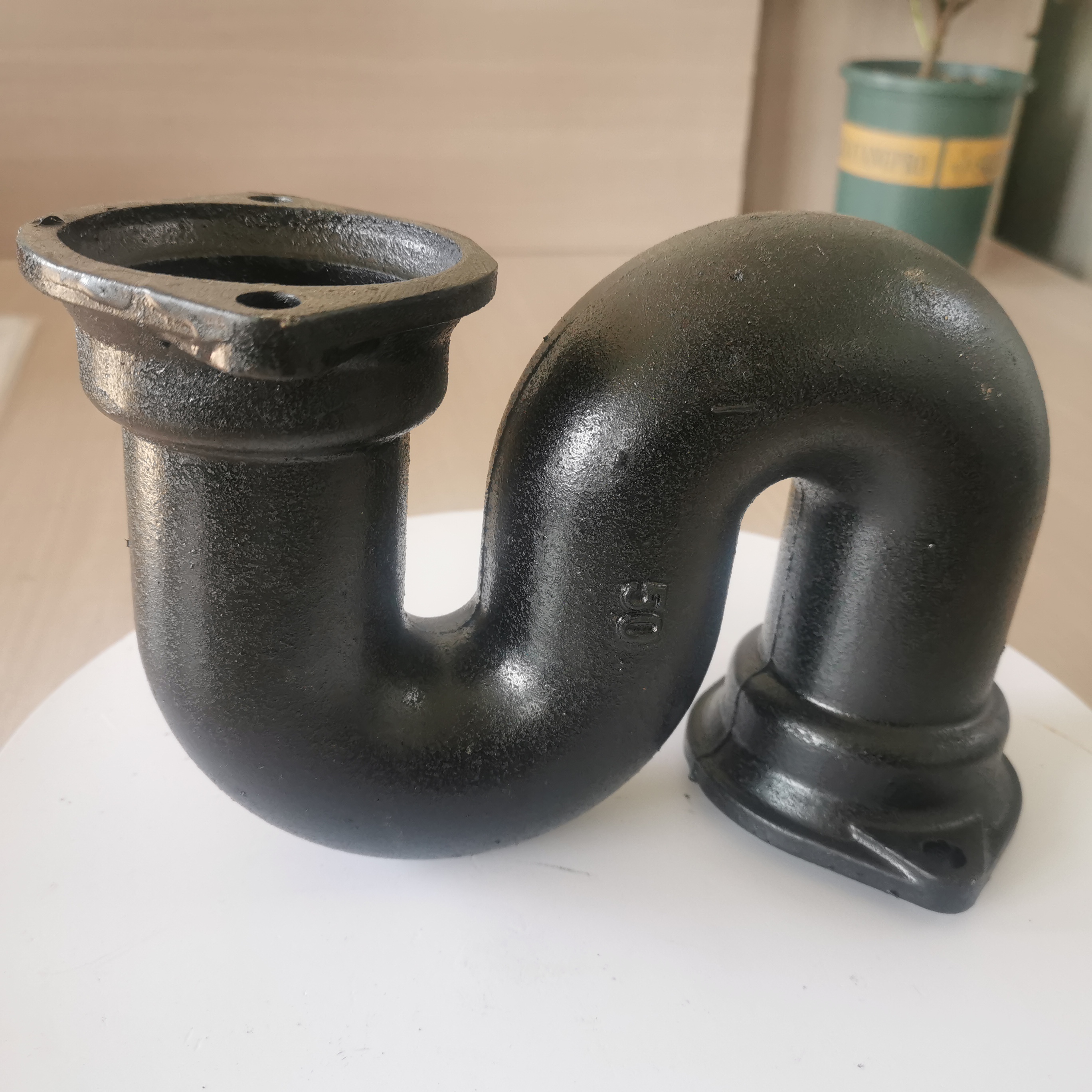 西城B 型铸铁管