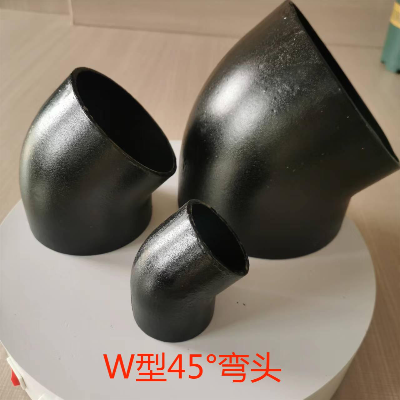 西城W型铸铁管